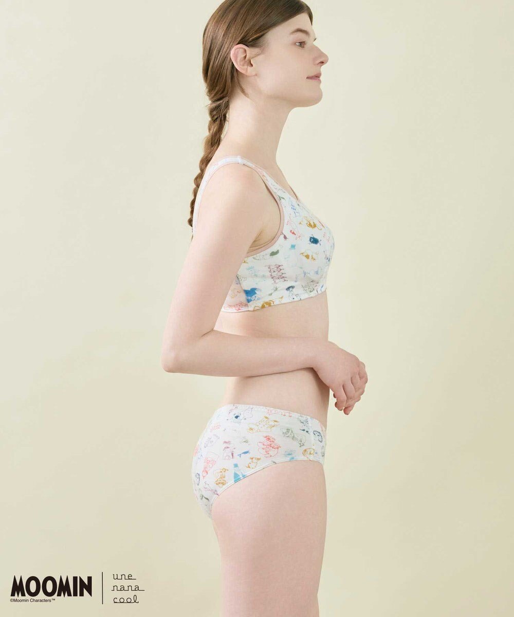une nana cool 【ムーミン】 MOOMIN * une nana cool  ナイトアップブラ 