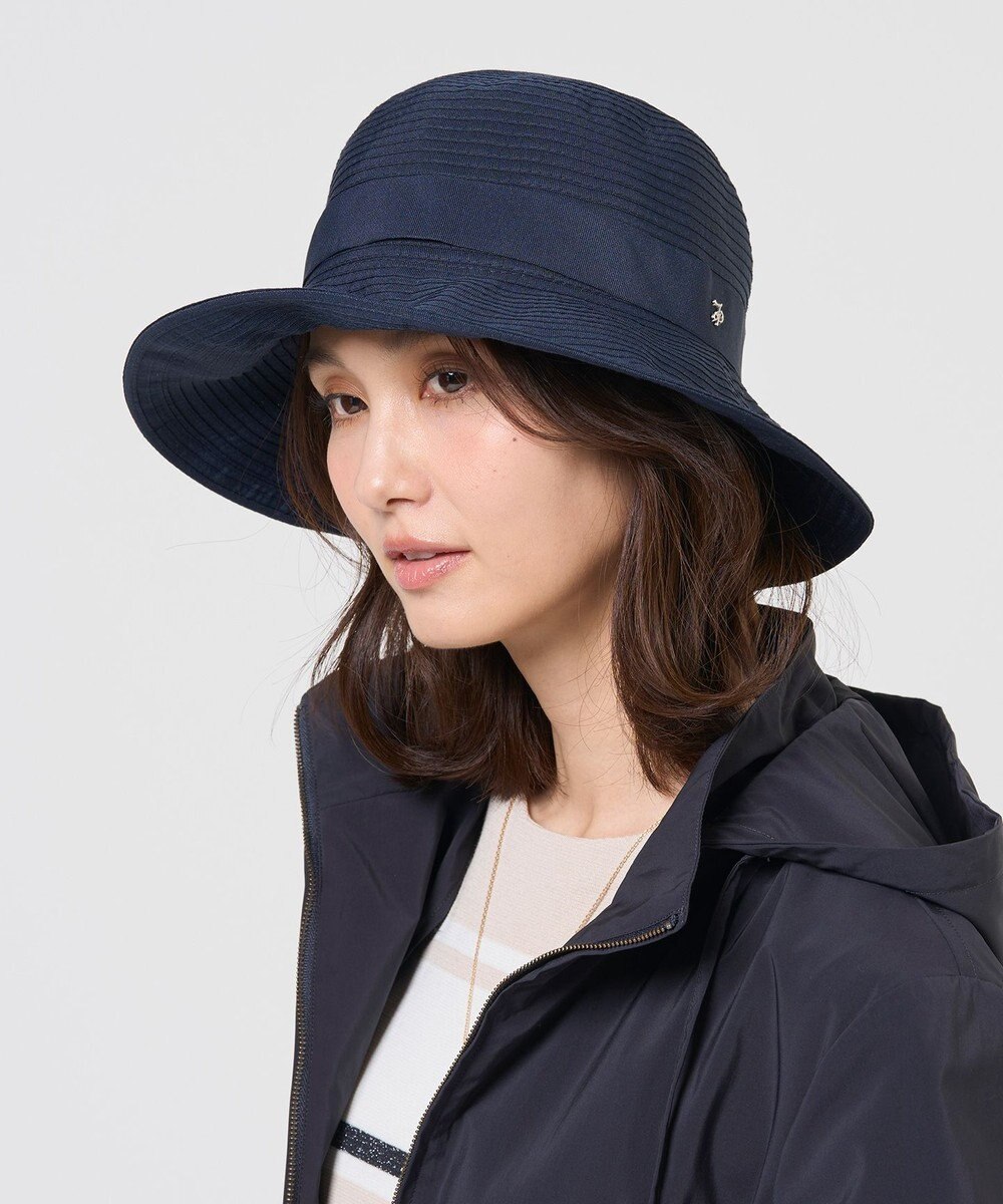 J.PRESS LADIES 【WEB限定カラーあり・畳める】ブレードHAT 