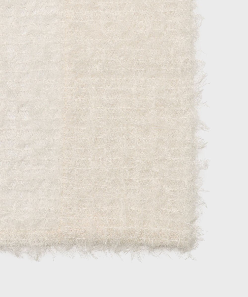 GRACE CONTINENTAL フェザーチュールストール 