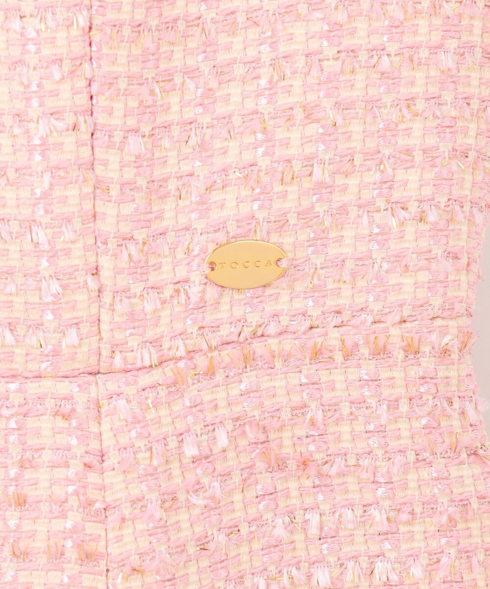 TOCCA 【00サイズあり・洗える】SMALL STAR ドレス 