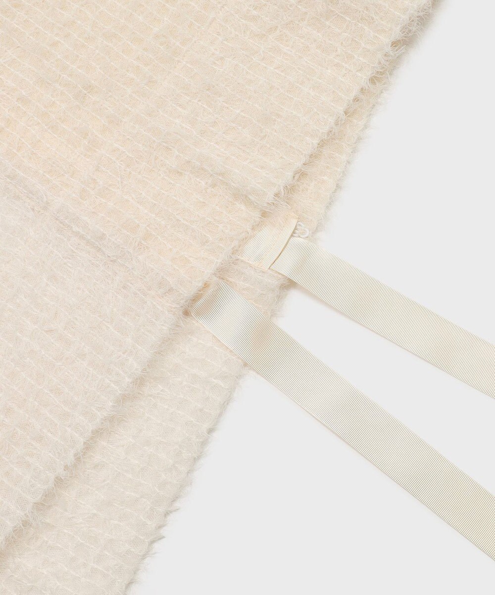 GRACE CONTINENTAL フェザーチュールストール 