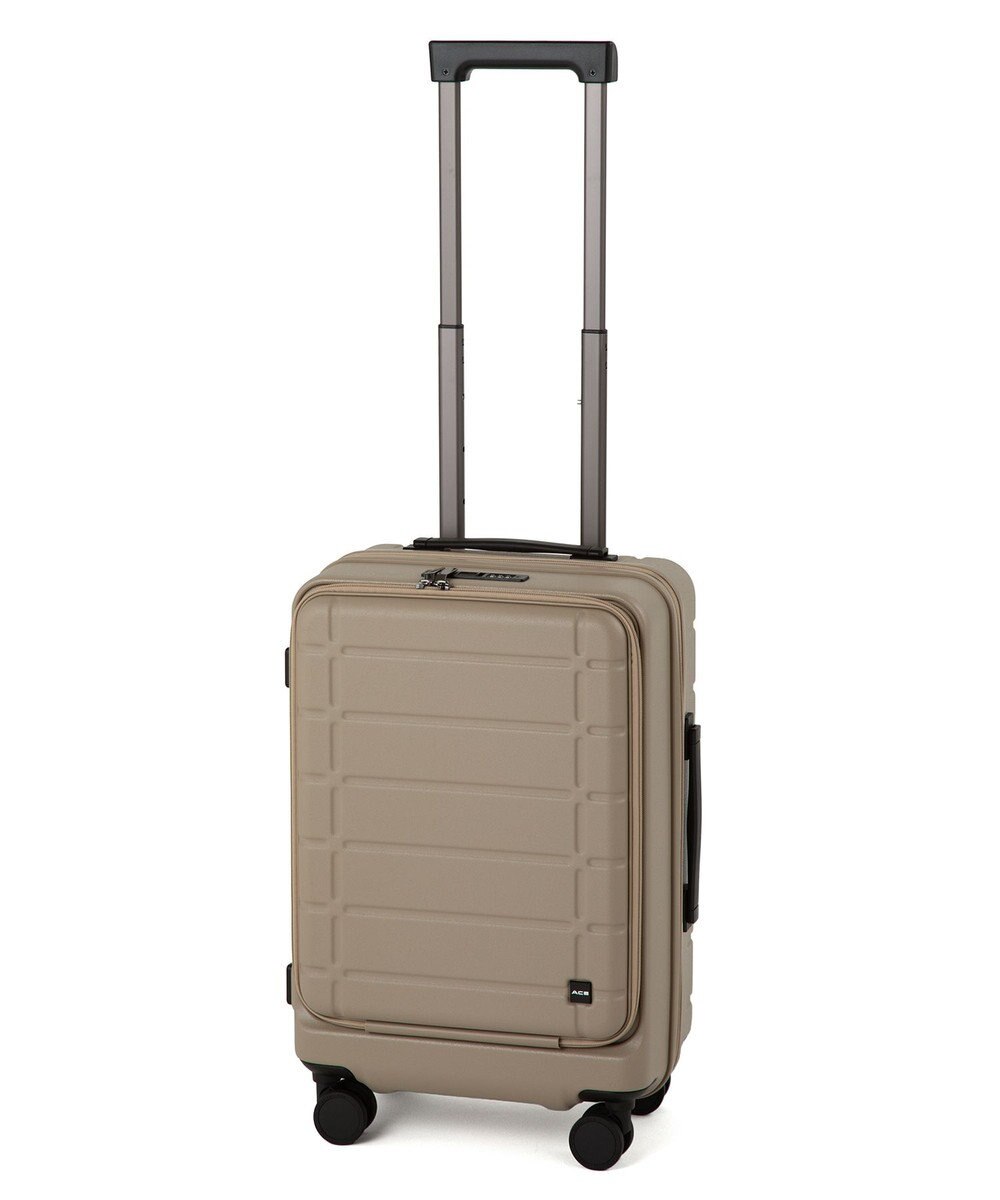 ACE BAGS & LUGGAGE ACE エスカレラ 34L 機内持込 完全フロントオープン 05651 エース 