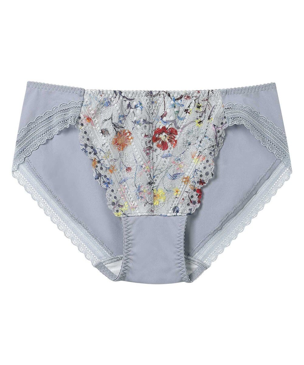 une nana cool MADE WITH LIBERTY FABRIC レースショーツ 