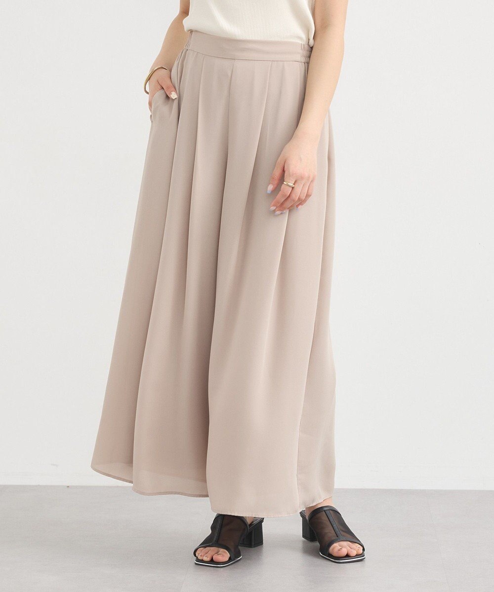 earth music&ecology 選べる丈アソートスカーチョ 