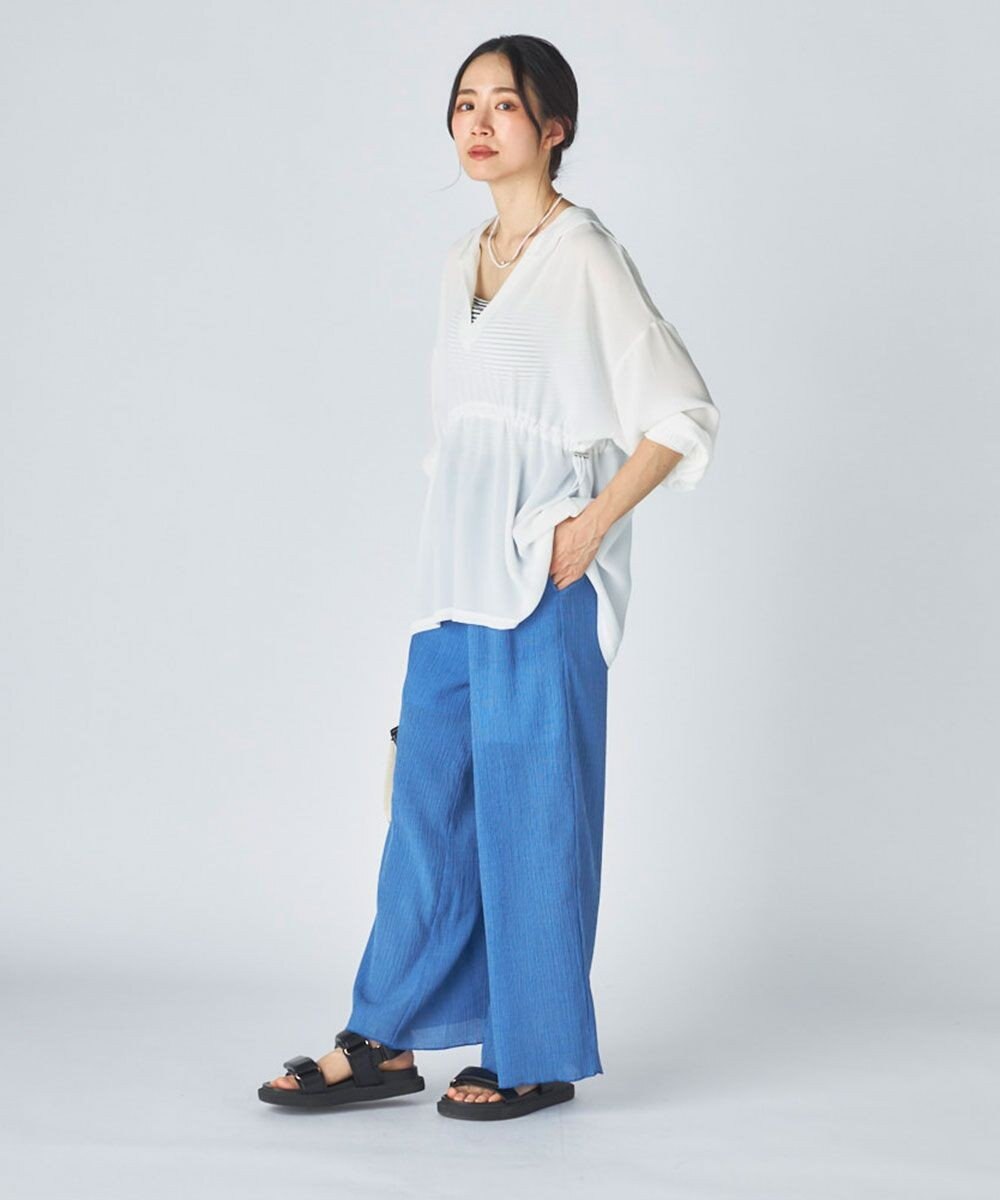 OP／FILA 【Ocean Pacific】水陸両用ロングパンツ 