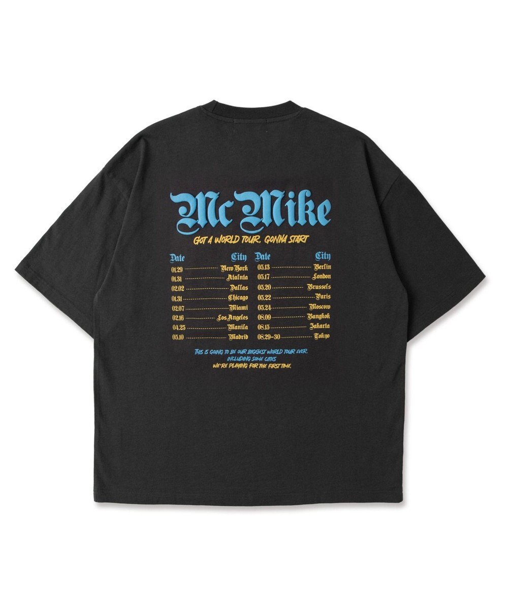 WEGO 【ユニセックス着用ITEM】別注NEW　JACKグラフィックT（S） 