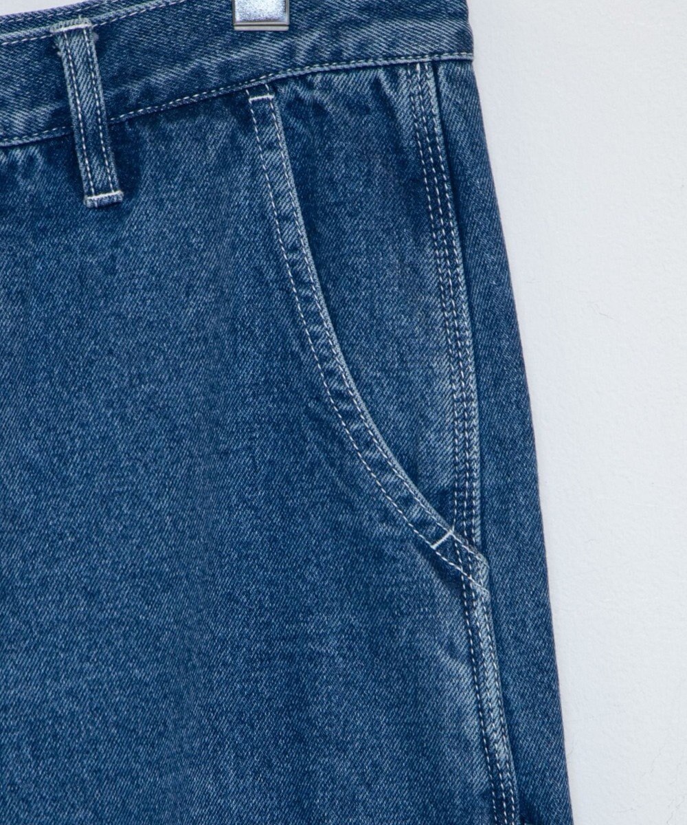 WEGO ルーズペインターパンツ 