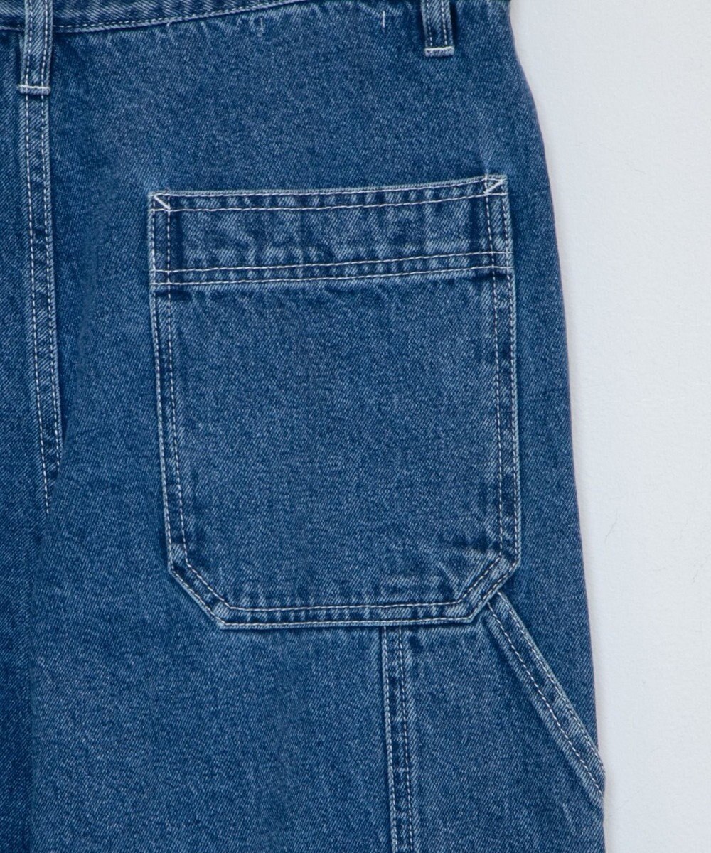 WEGO ルーズペインターパンツ 