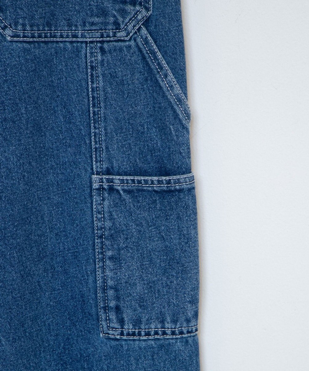 WEGO ルーズペインターパンツ 