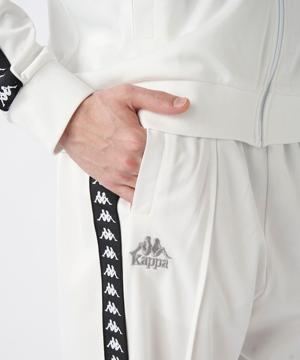OP／FILA 【Kappa】バンダ ジャージトラックパンツ 