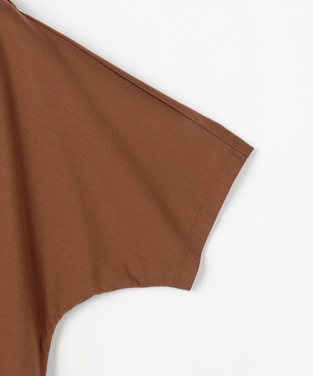 自由区 リラクシージャージー ドレス 