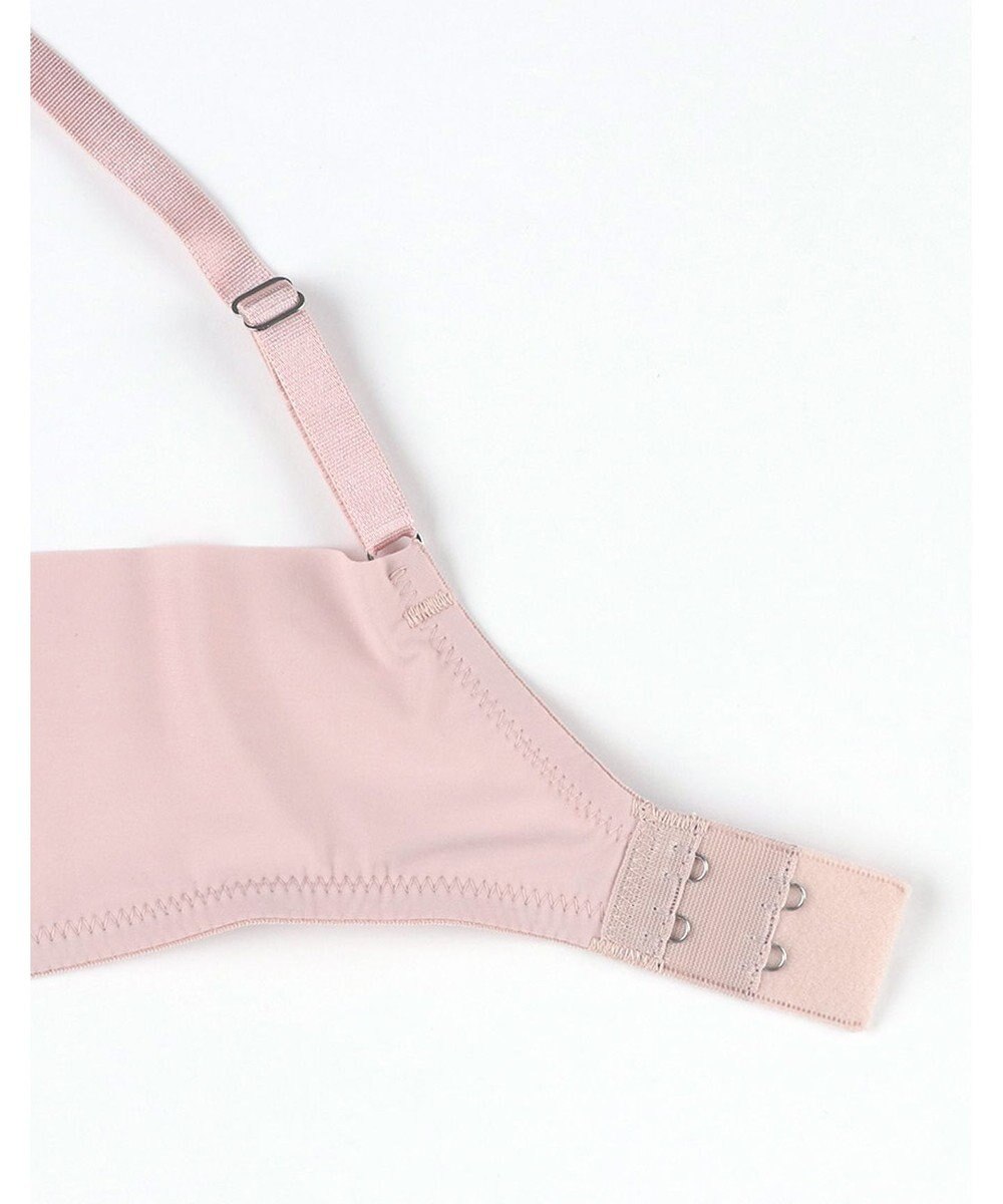 WACOAL ブラジャー サイズや体型特徴に合わせた設計 背中に段差がつきにくい アウターにひびきにくい レディース BXC410 /ワコール 