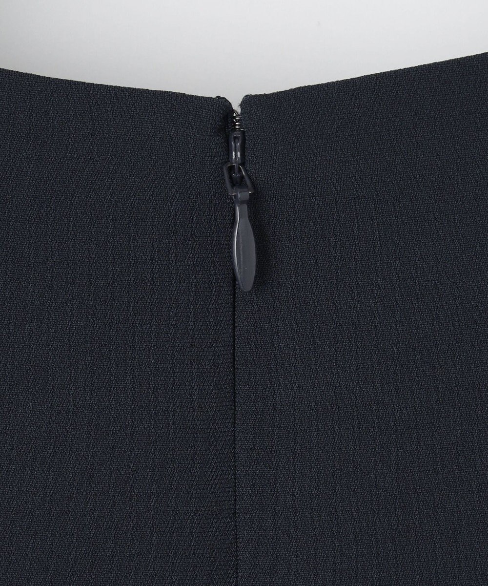 J.PRESS LADIES 【セットアップ対応・洗える】セラテリーダブルクロス ワンピース 