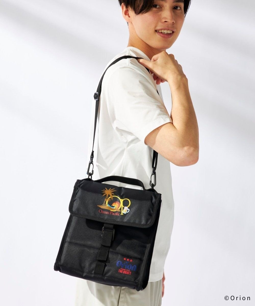 OP／FILA 【Ocean Pacific×ORION】断熱5層構造 保冷バッグ 