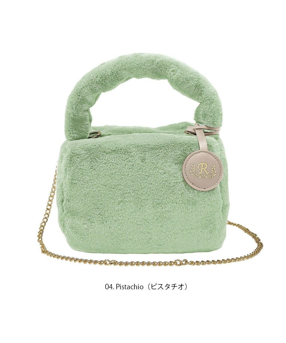 ROOTOTE 1263【ふわふわ素材】LT.ベビールー.ファー-B 