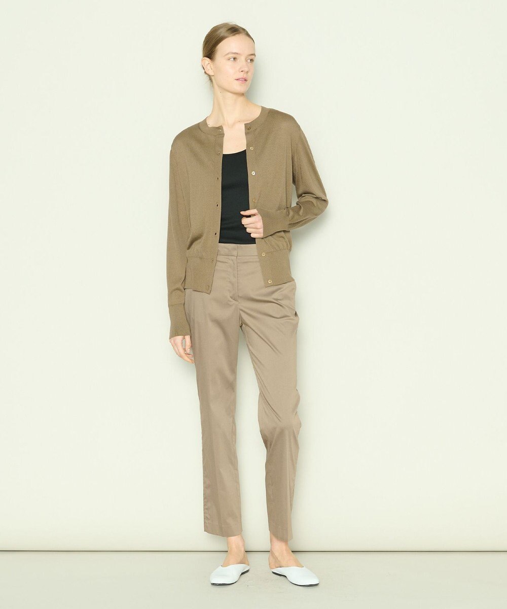 JOSEPH シルクコットン　カーディガン 