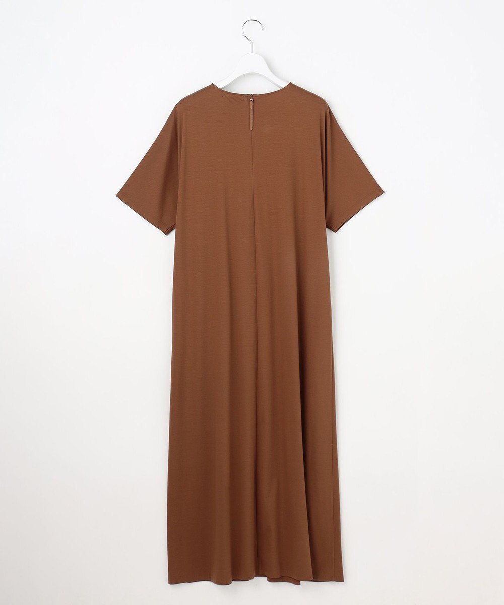 自由区 リラクシージャージー ドレス 