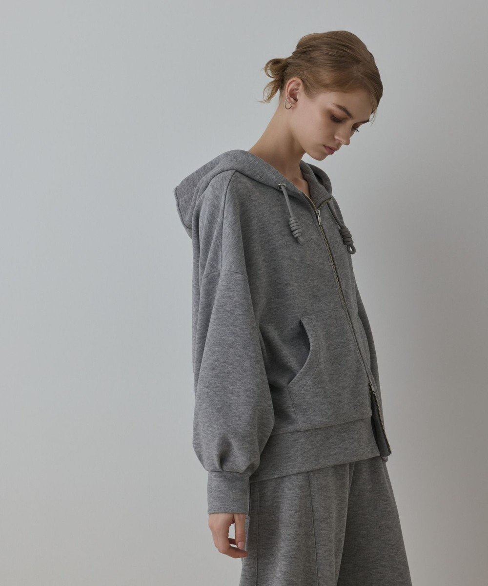 GRACE CONTINENTAL ルーズパーカー 