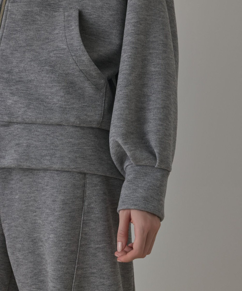 GRACE CONTINENTAL ルーズパーカー 