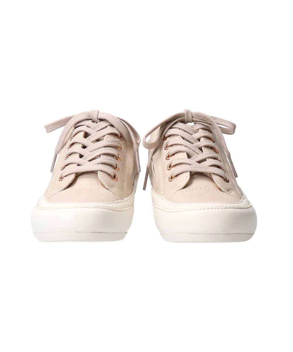 INTER-CHAUSSURES 【BUSSOLA】撥水レースアップスニーカー 