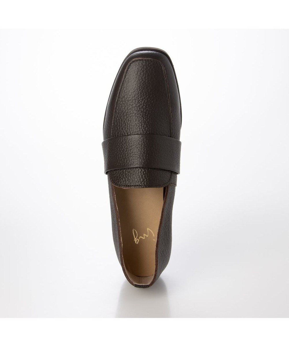 ing <ing>スクウェアローファー 