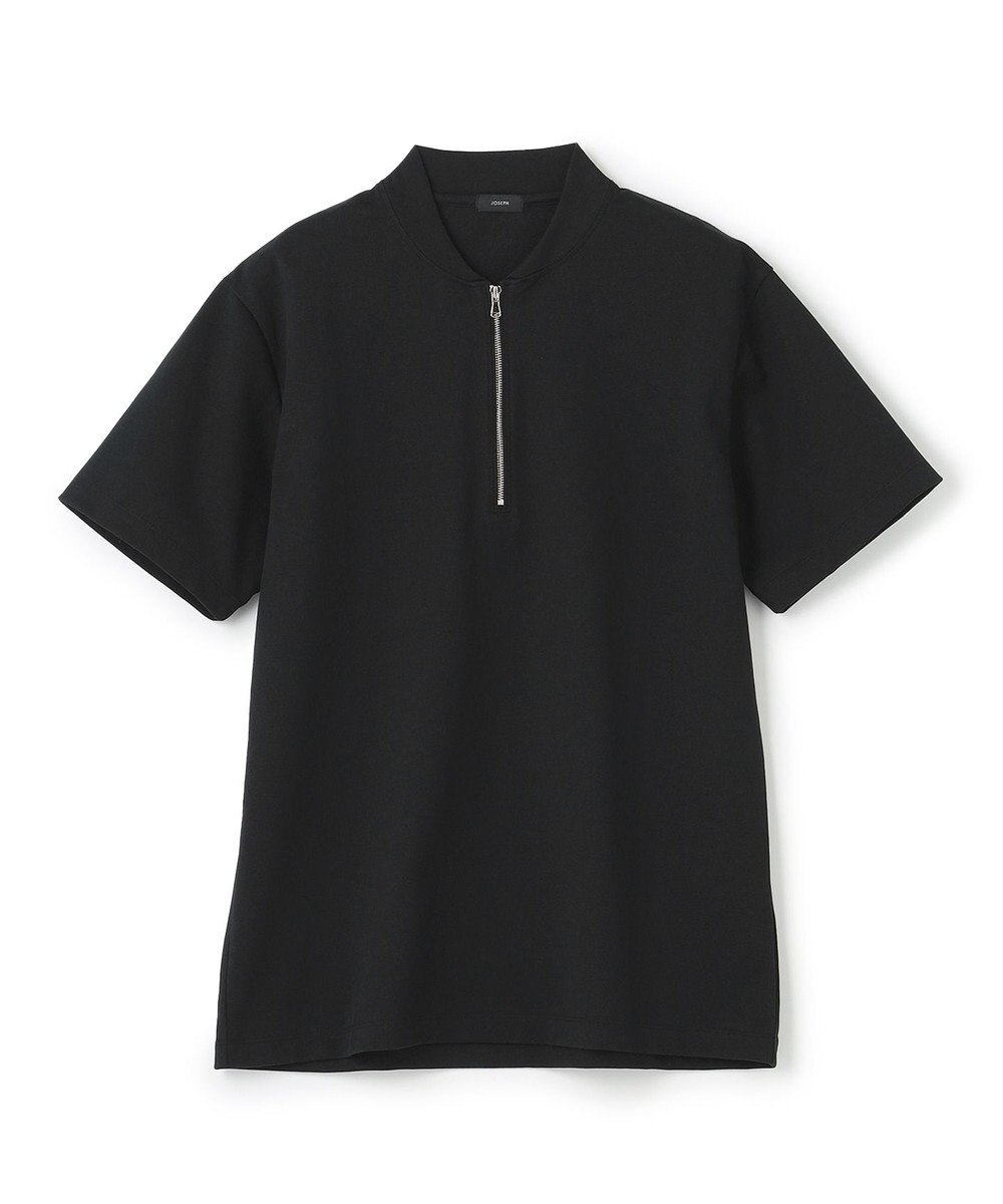 JOSEPH HOMME スビンギザカノコ　ハーフジップ 