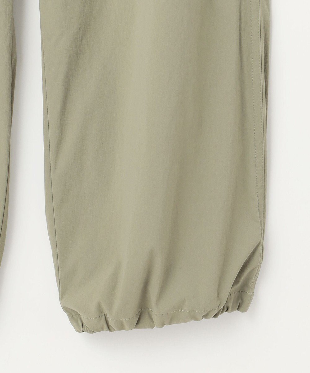 ANY 【洗濯機可/ウエストゴム】パラシュートパンツ 