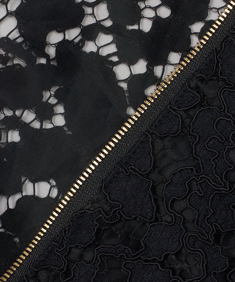 23区 S 【エステータ/Precious掲載】ヴィンテージコードレース ブルゾン 