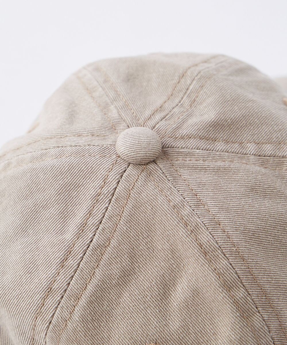 OP／FILA 【Kappa】ロゴ ヴィンテージ風キャップ 