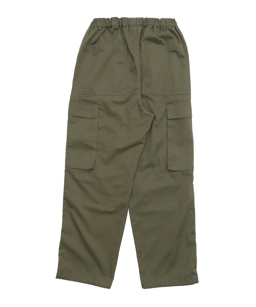 WEGO 【キッズ/150cm/160cm/ウエストゴム】イージーカーゴパンツ（JUNIOR） 