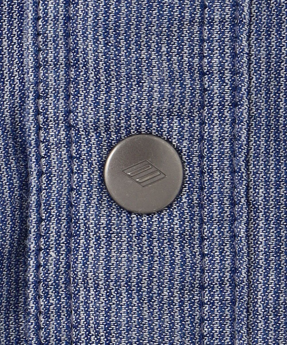 JOSEPH ABBOUD 【25SS・2WAY】リバーシブルシャツ 