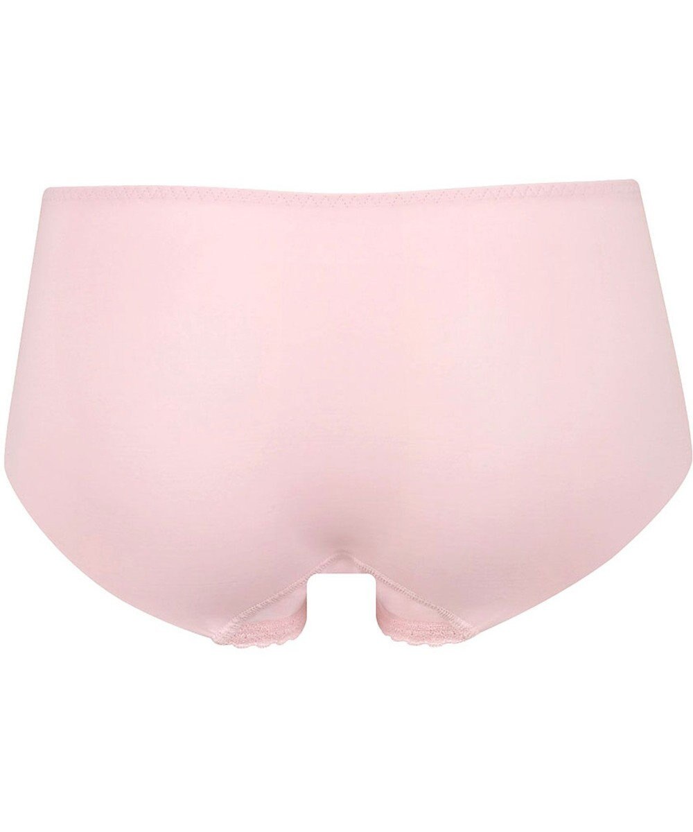 Wing ショーツ 【スタイルアップブラ】 KB2900とペア アウターにひびきにくい(バック裾) やさしいフィット感 はきこみ丈あさめ KF2990 ウイング／ワコール 