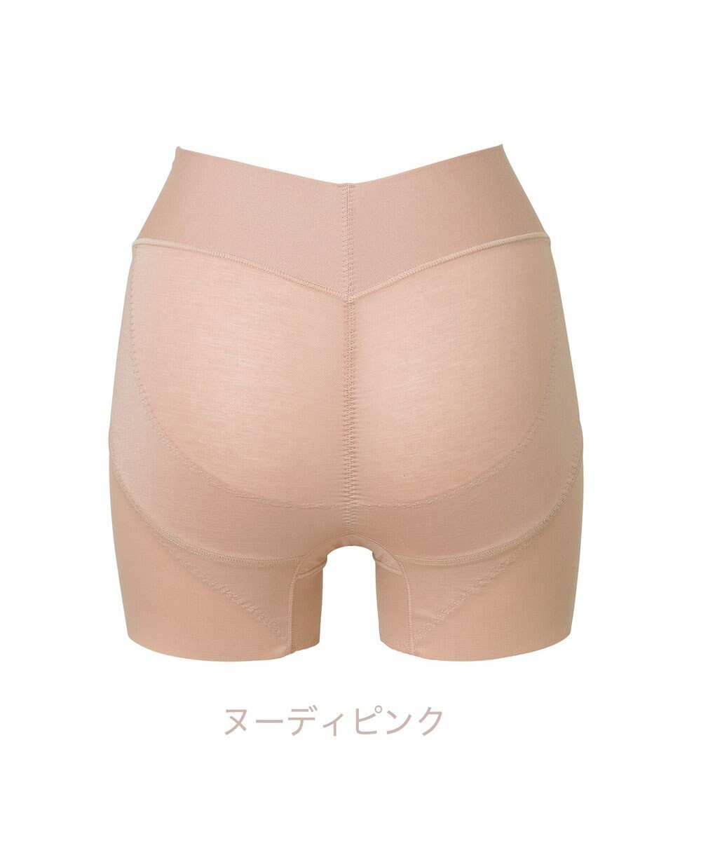 BRADELIS New York 【カヤビューティラボ】ヒップアップ二分丈ショーツ23 