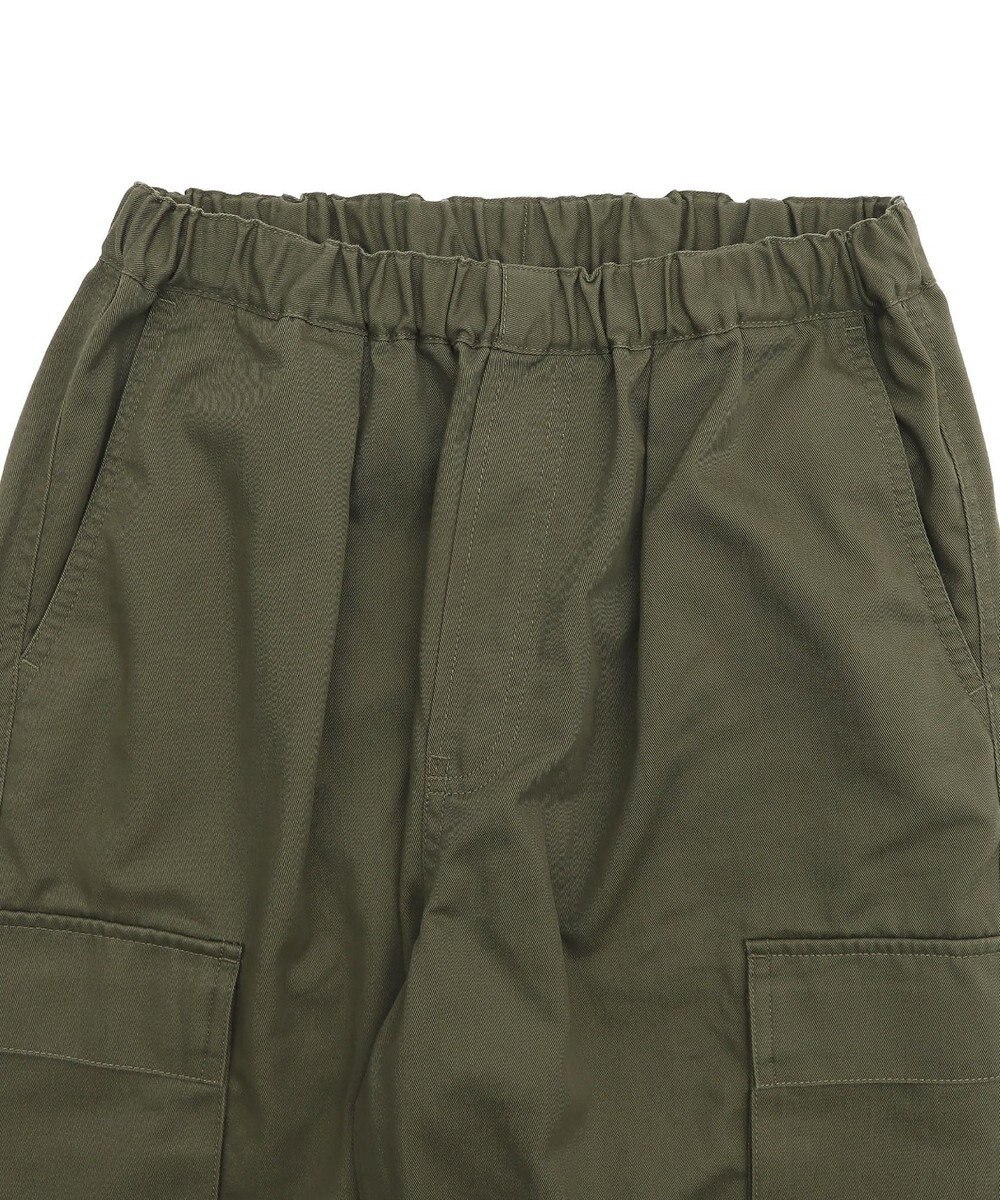 WEGO 【キッズ/150cm/160cm/ウエストゴム】イージーカーゴパンツ（JUNIOR） 