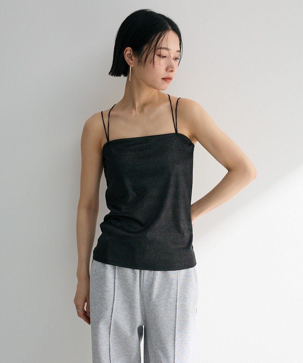 Green Parks 箔プリントカップ付きインナー 