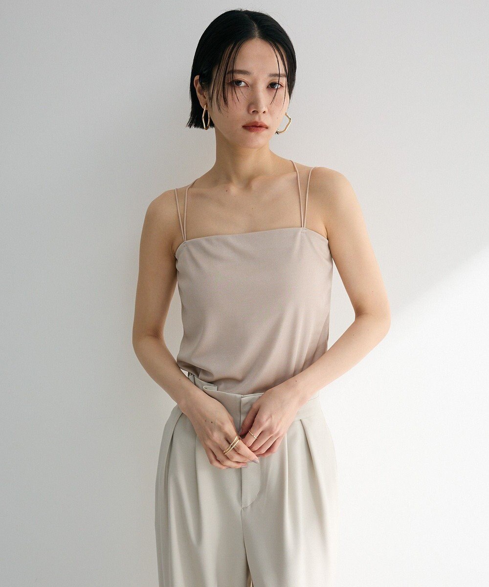 Green Parks 箔プリントカップ付きインナー 