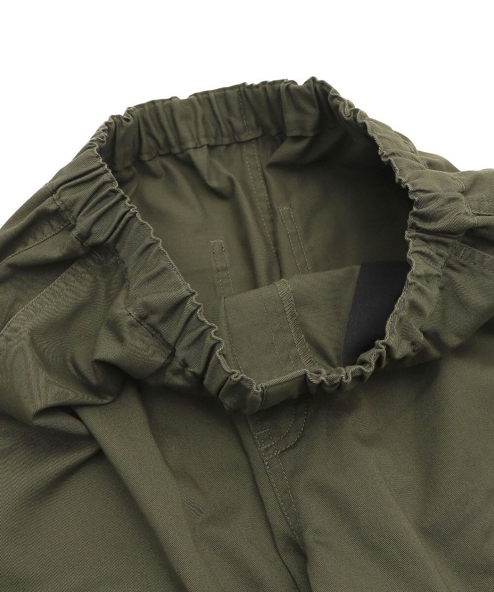 WEGO 【キッズ/150cm/160cm/ウエストゴム】イージーカーゴパンツ（JUNIOR） 