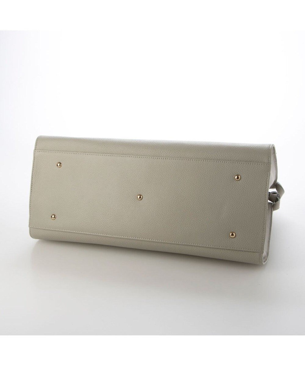 UNBILLION ペルケ perche / 牛革スクエアトート 