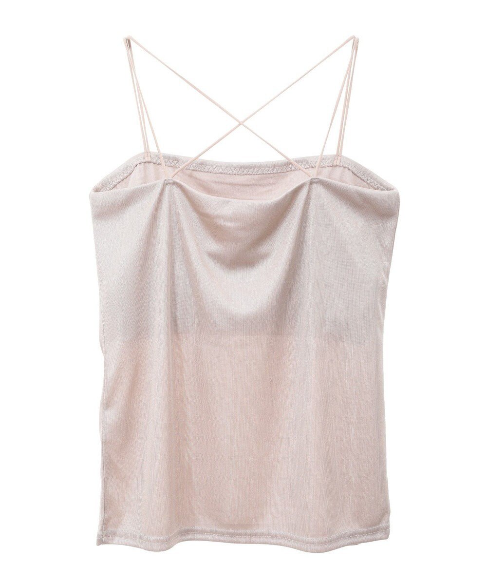 Green Parks 箔プリントカップ付きインナー 