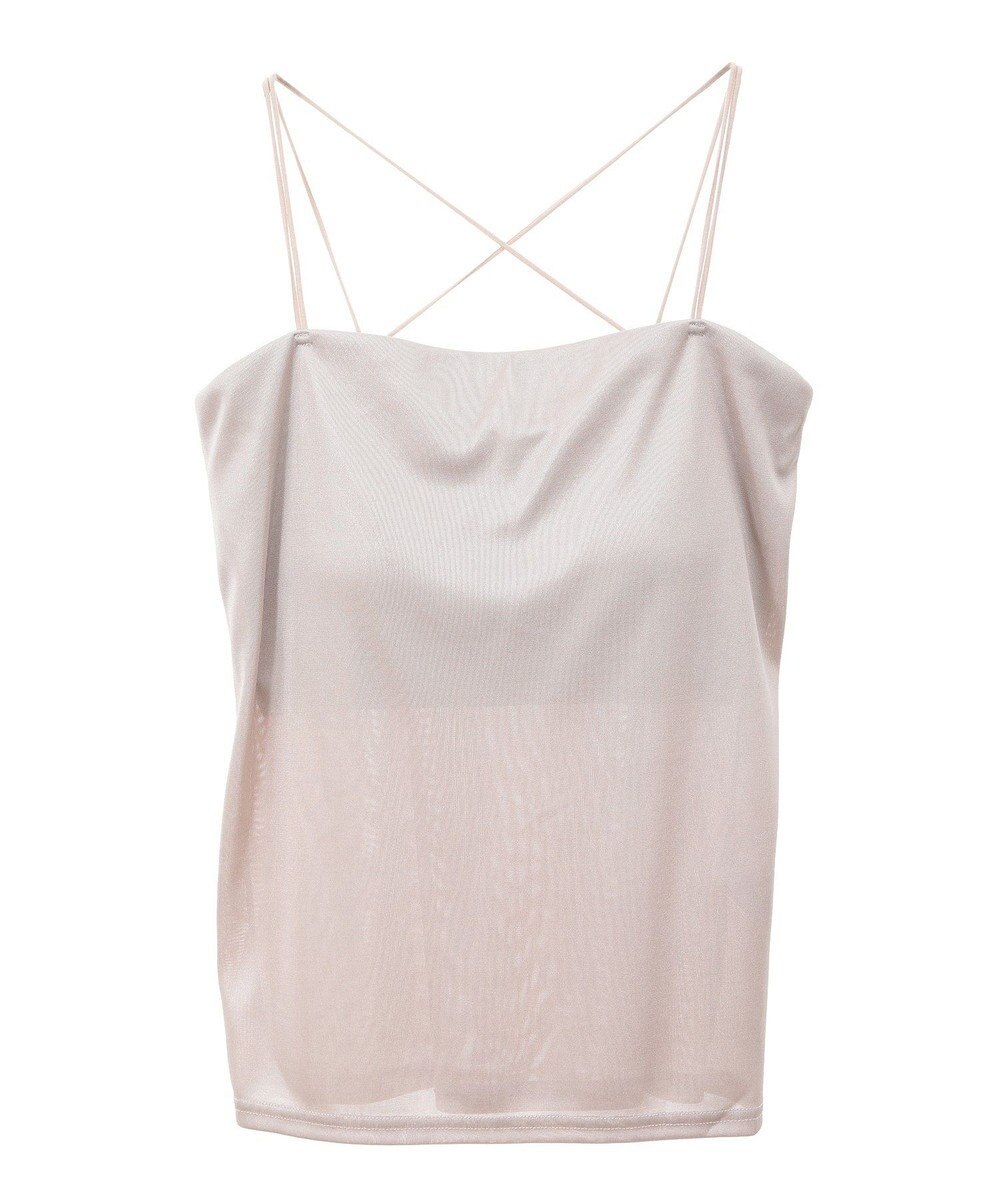 Green Parks 箔プリントカップ付きインナー 