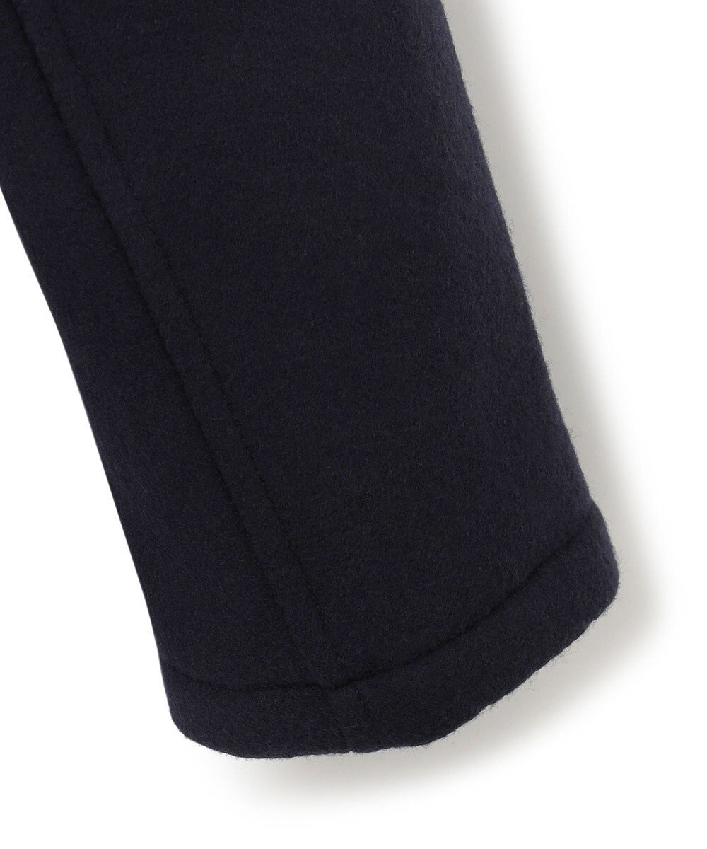 J.PRESS MEN ショートカーコート スタンドカラーブルゾン 