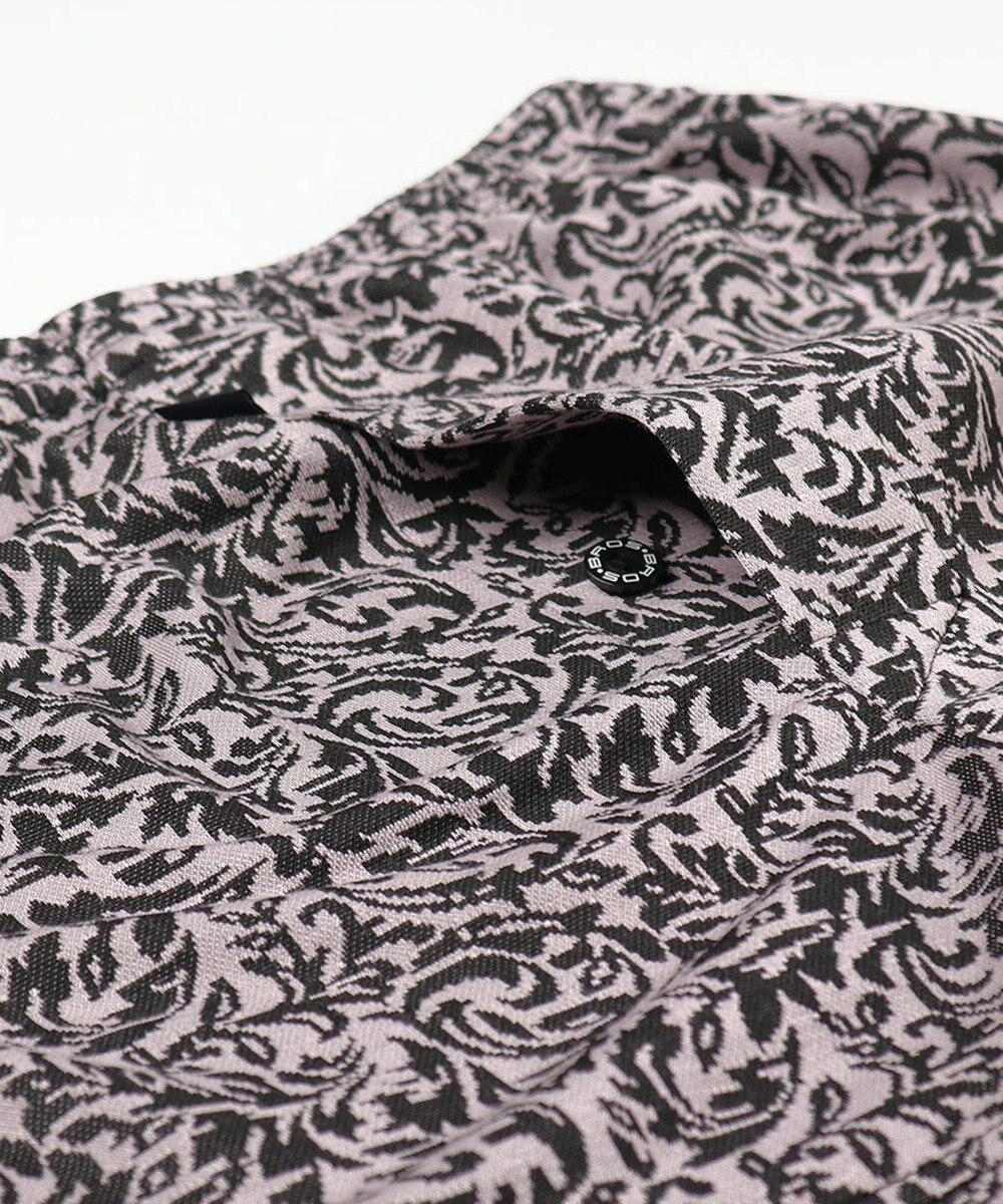 WACOAL MEN トランクス ニット素材 なめらかな肌ざわり 前開き 下着 メンズ GT7111 /ブロス バイ ワコールメン 