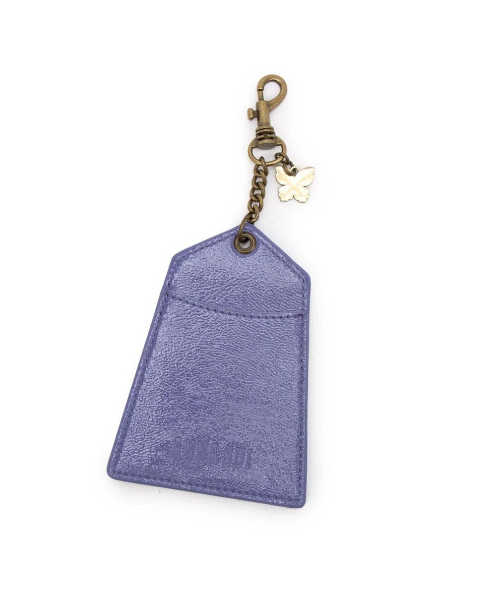 ANNA SUI ロッキンチャーム ドレス ネイビー 