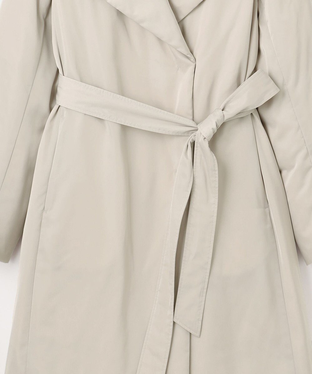 自由区 L 【17号サイズまで展開】ブライトダウン コート 