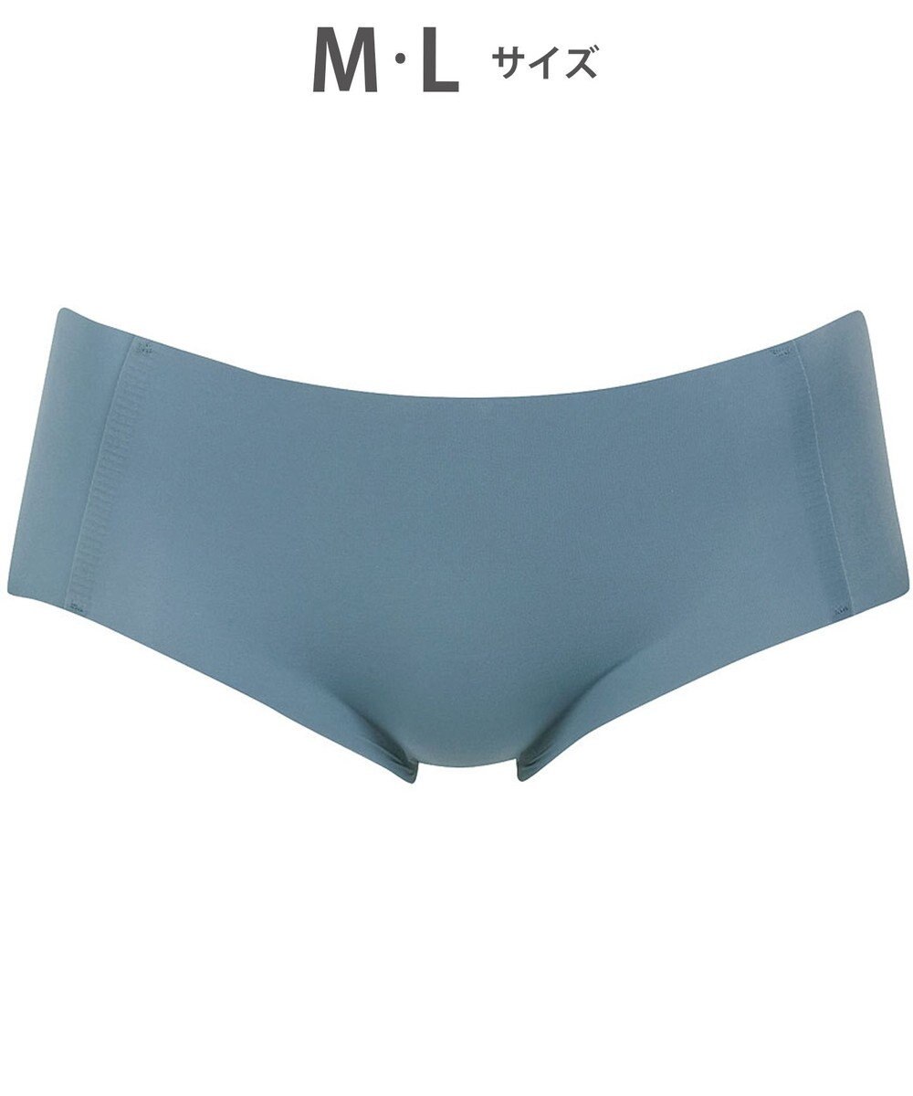 Wing ペアショーツ 【フィットトップ】 はきこみ丈あさめ MF2010 ウイング／ワコール 