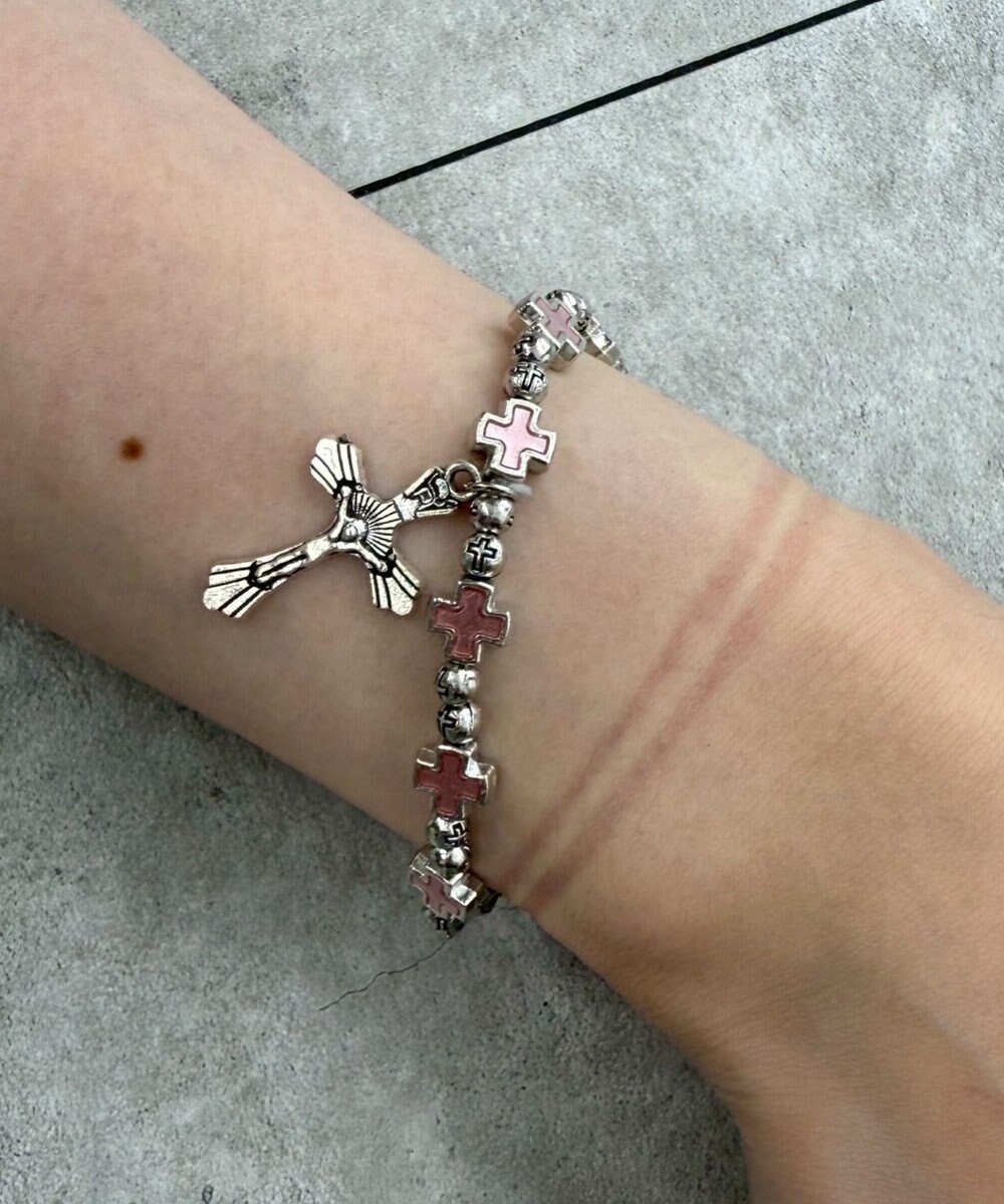 WEGO Lアソートモチーフビーズブレス 