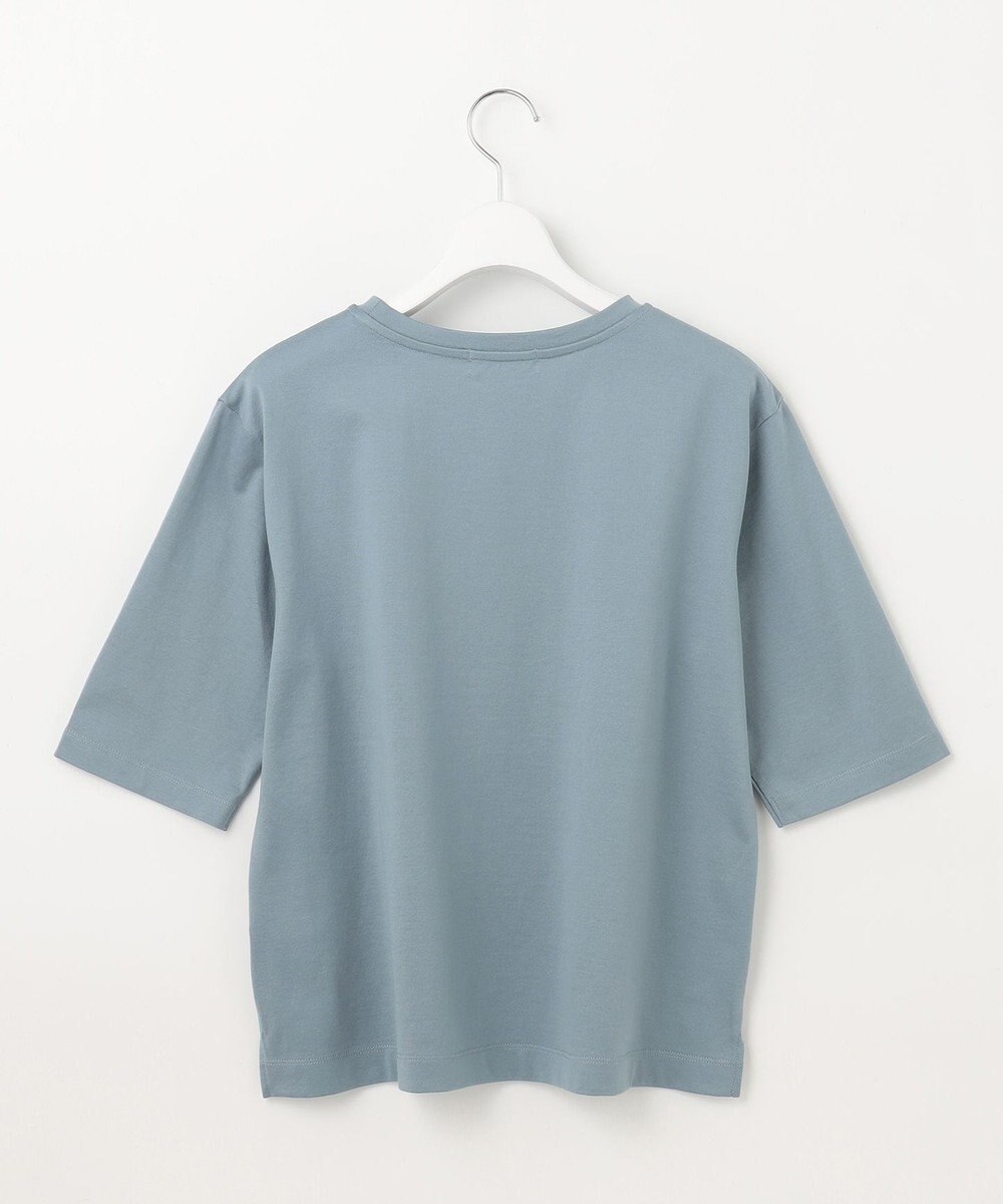 J.PRESS LADIES L ロゴ Tシャツ 