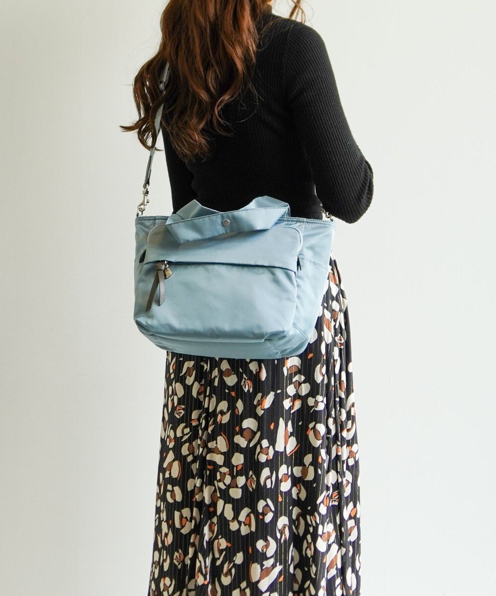 ACE BAGS & LUGGAGE PROGRES サージュ トートバッグ 68374 プログレ ショルダーバッグ 2WAY 