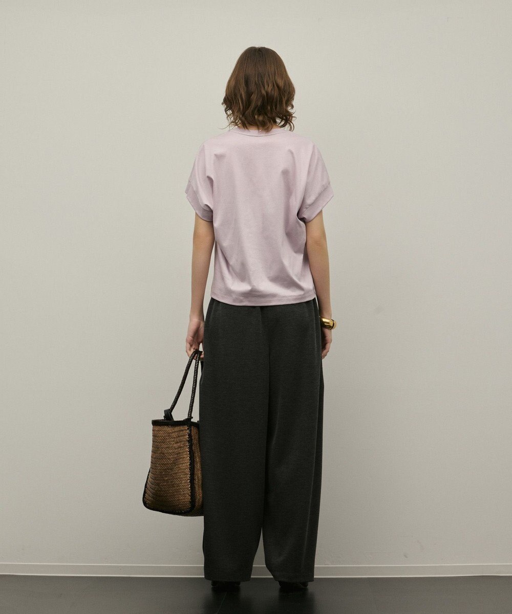 GRACE CONTINENTAL ルーズカットTシャツ 