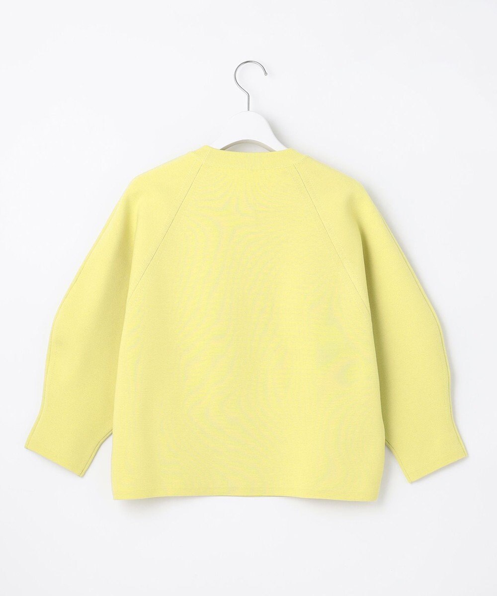 自由区 S 【Premium Collection】ウールポリエステルミラノ ニット 